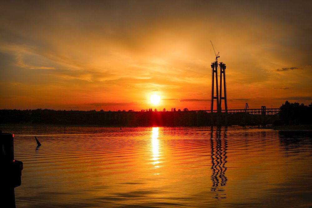 Огненый Днепр