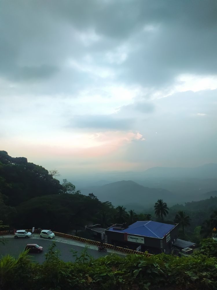 Sweeping beauty of Mountains