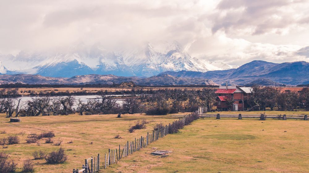 Patagonia
