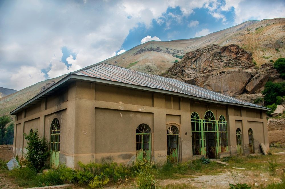 Photograph by Behnam Bahredar