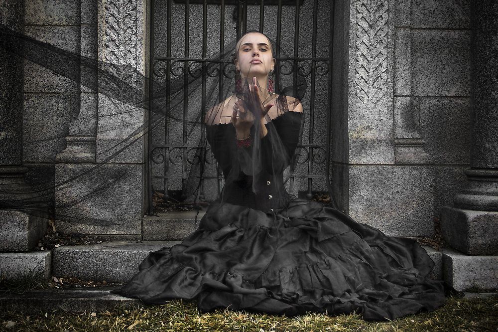 Photograph by Carl Chalupa