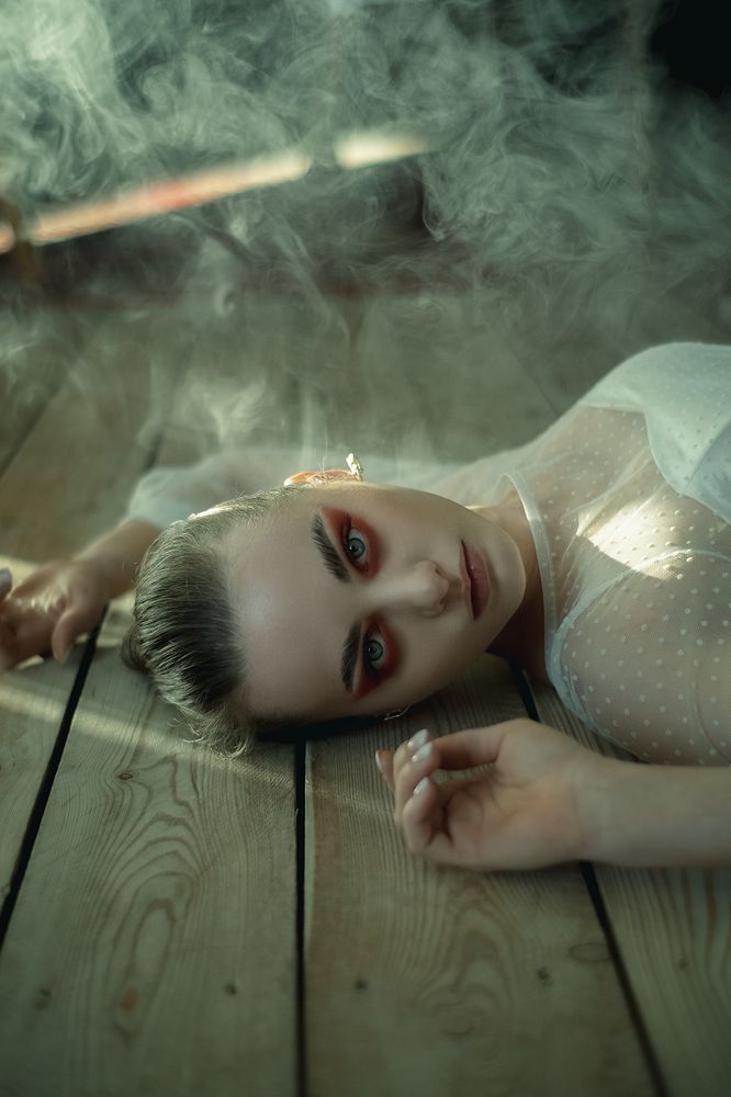 Angels Are Fiercer Than Any Dragon