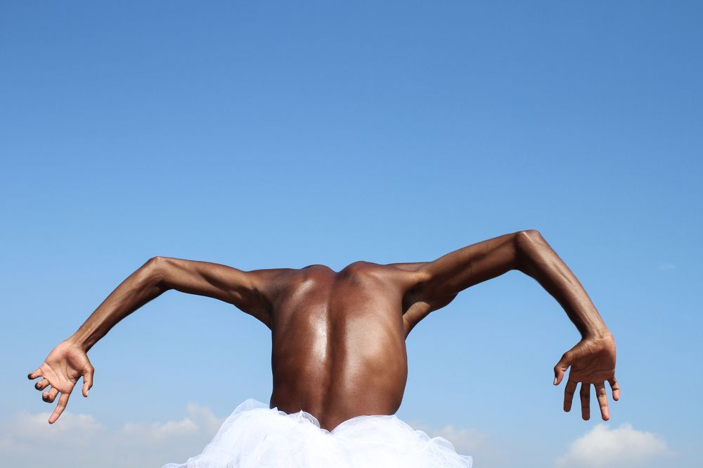 Photograph by Bert Alan