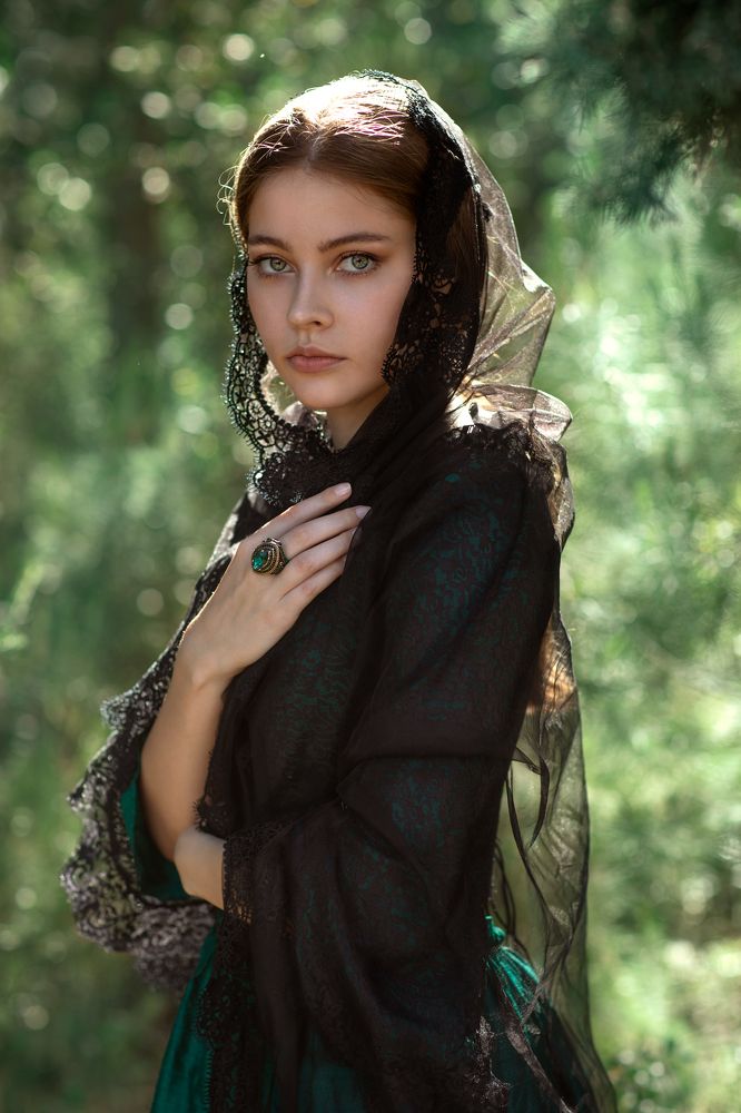 Photograph by Elena Sportes