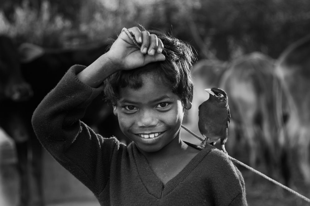 The story of shepherd boy