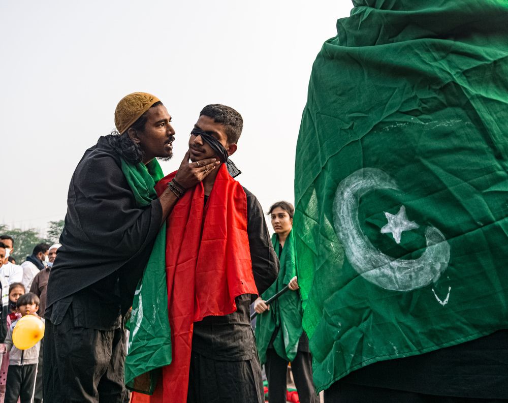 Photograph by Abul Hayat Rahadh