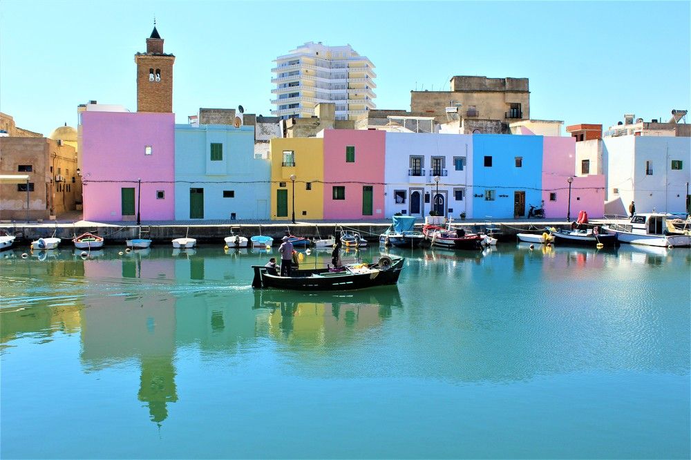 Photograph by Bacem NEFZI