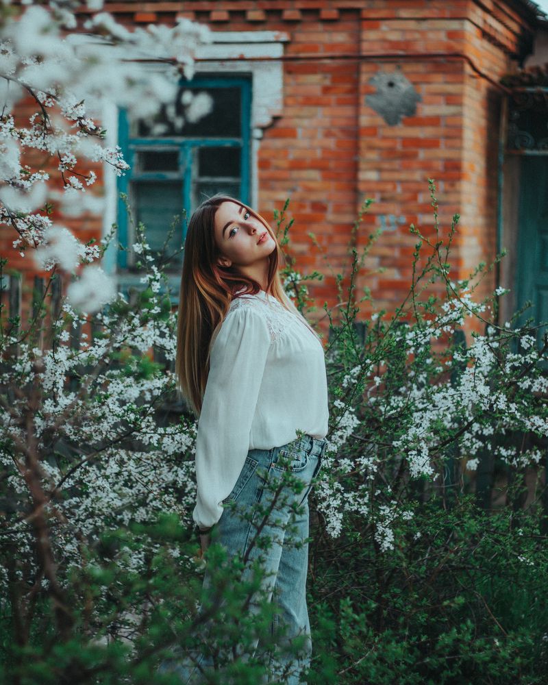 Сельская нежность