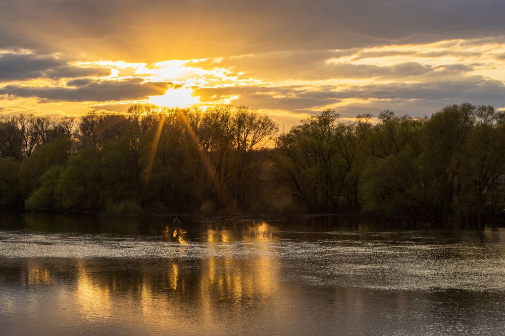 Последние аккорды солнца