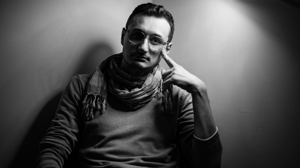 Photograph by Francesco Schiavone