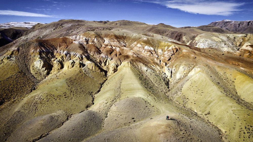 Полёт на Марс