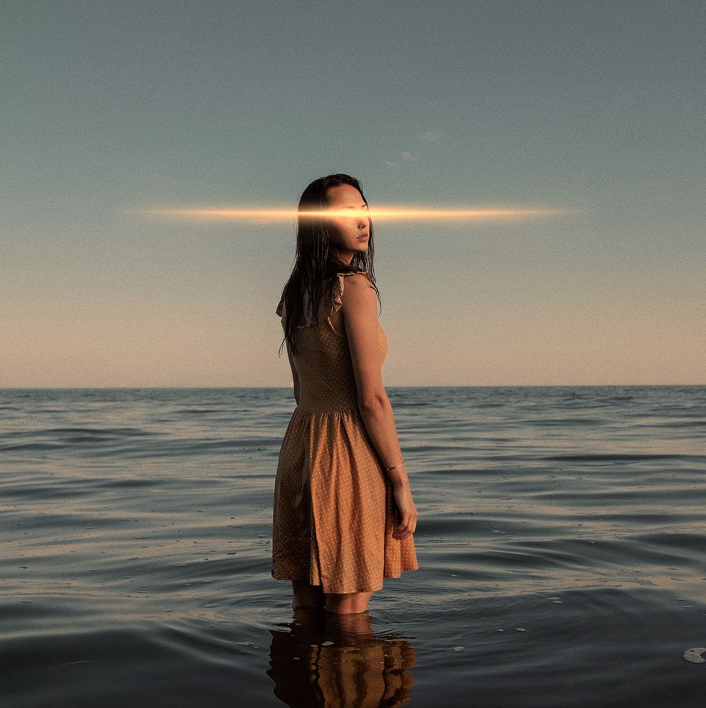 5 Seconds Before Sunset