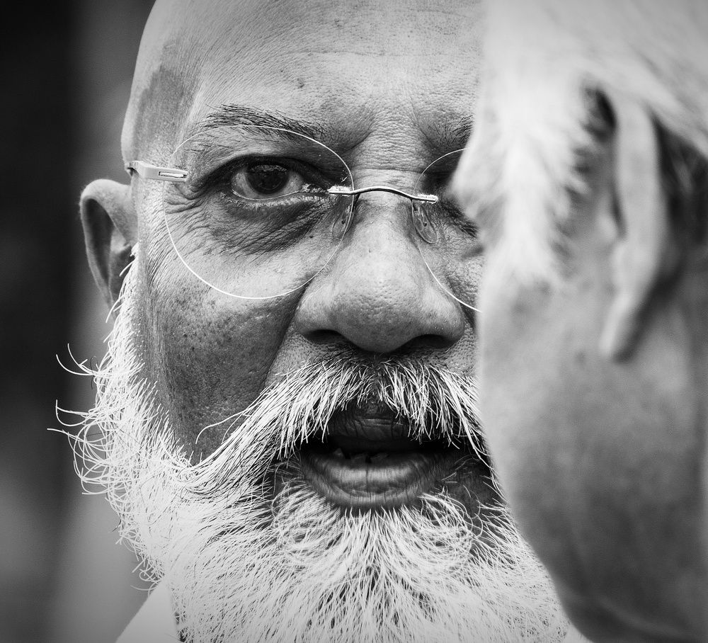 Intense conversations