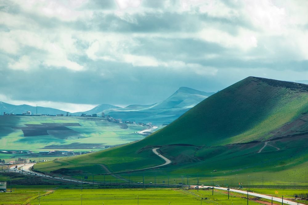 Photograph by Parsa Kamali