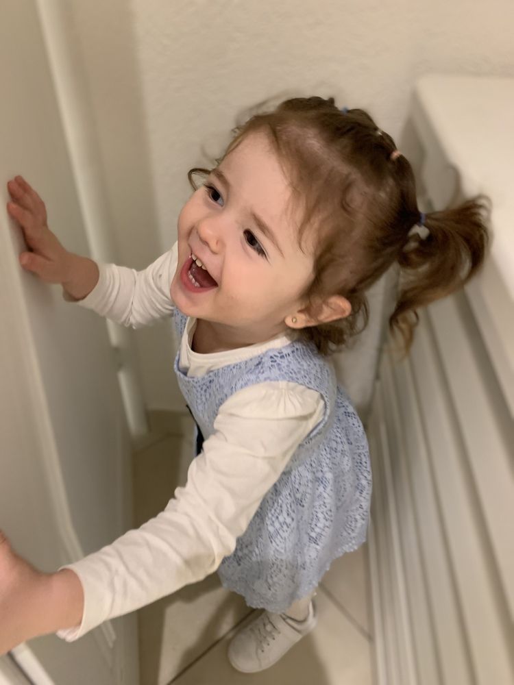 Full of Joy and Happiness