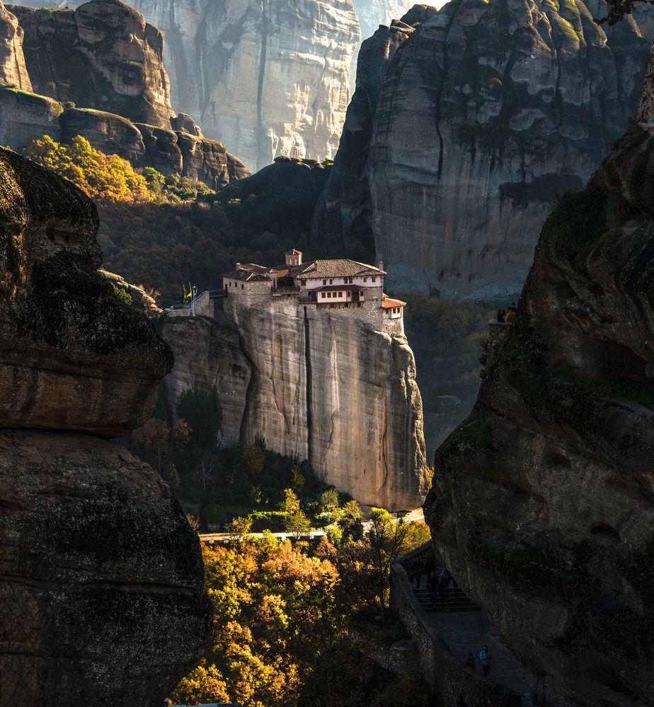 Photograph by Nikos Leonov