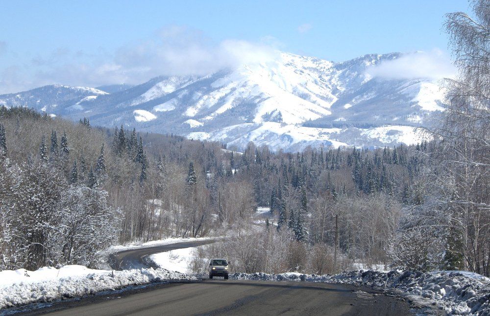 Photograph by Александр Исаченко