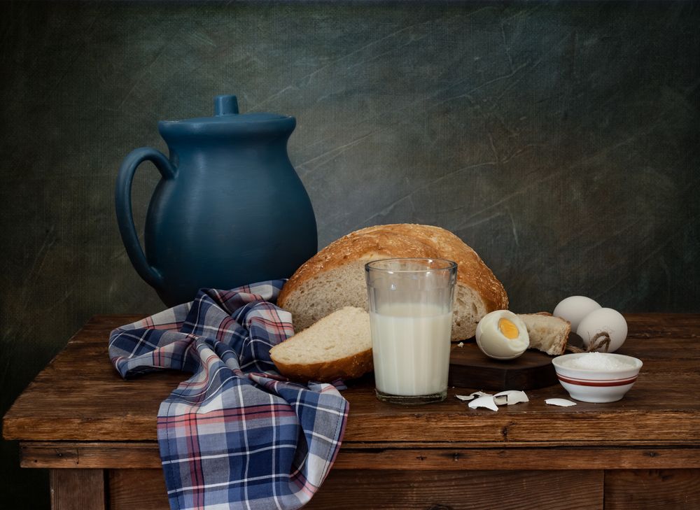 Легкий полдник