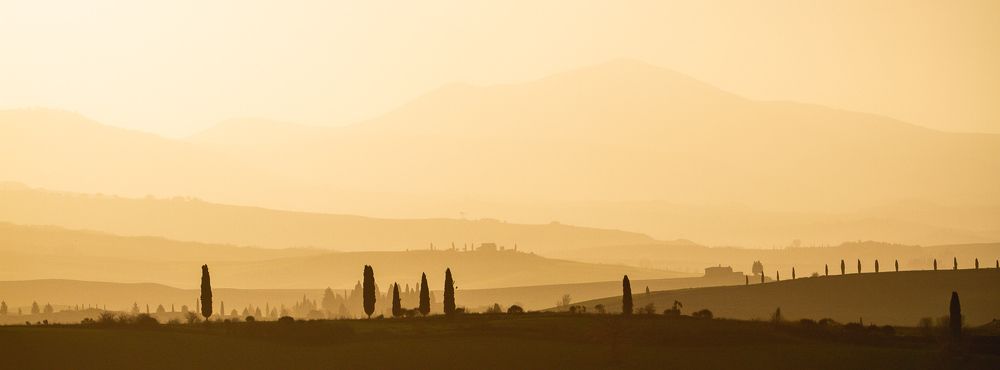Toscana dusk