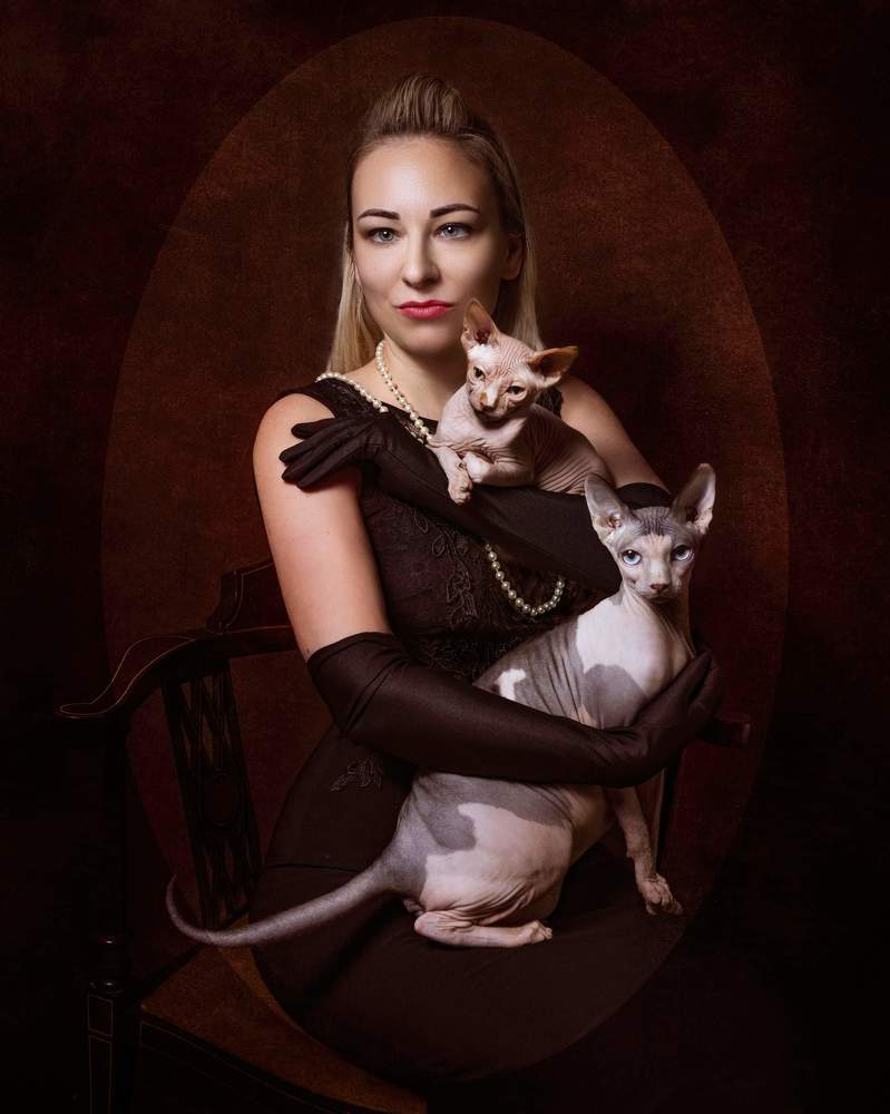 Photograph by Marzena Isik