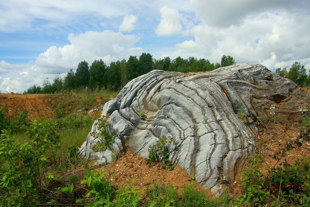 Таинственный камень