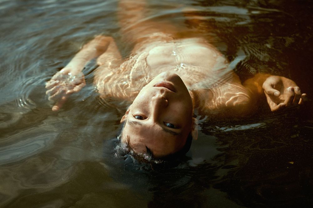 Безмятежность.