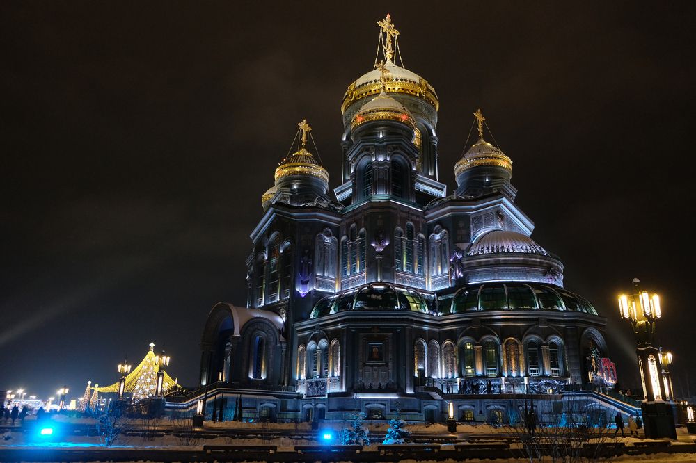 Photograph by Михаил Серебренников