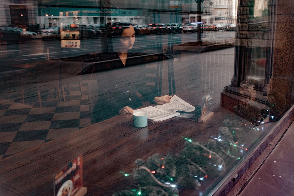 Photograph by Анна Пинчук