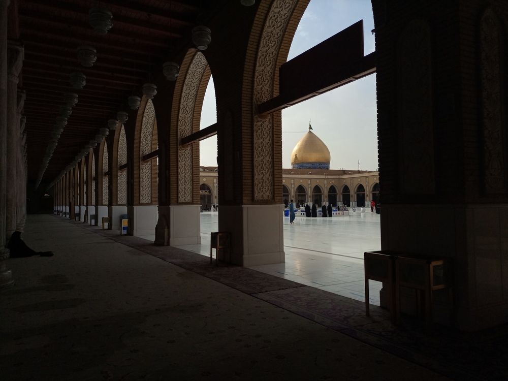 Al-Kufa Mosque, Iraq / مسجد الكوفه العراق