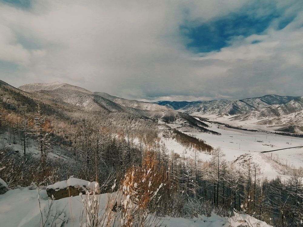 Красота России