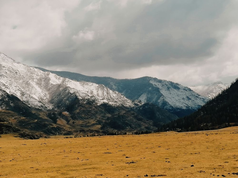 Красота Гор