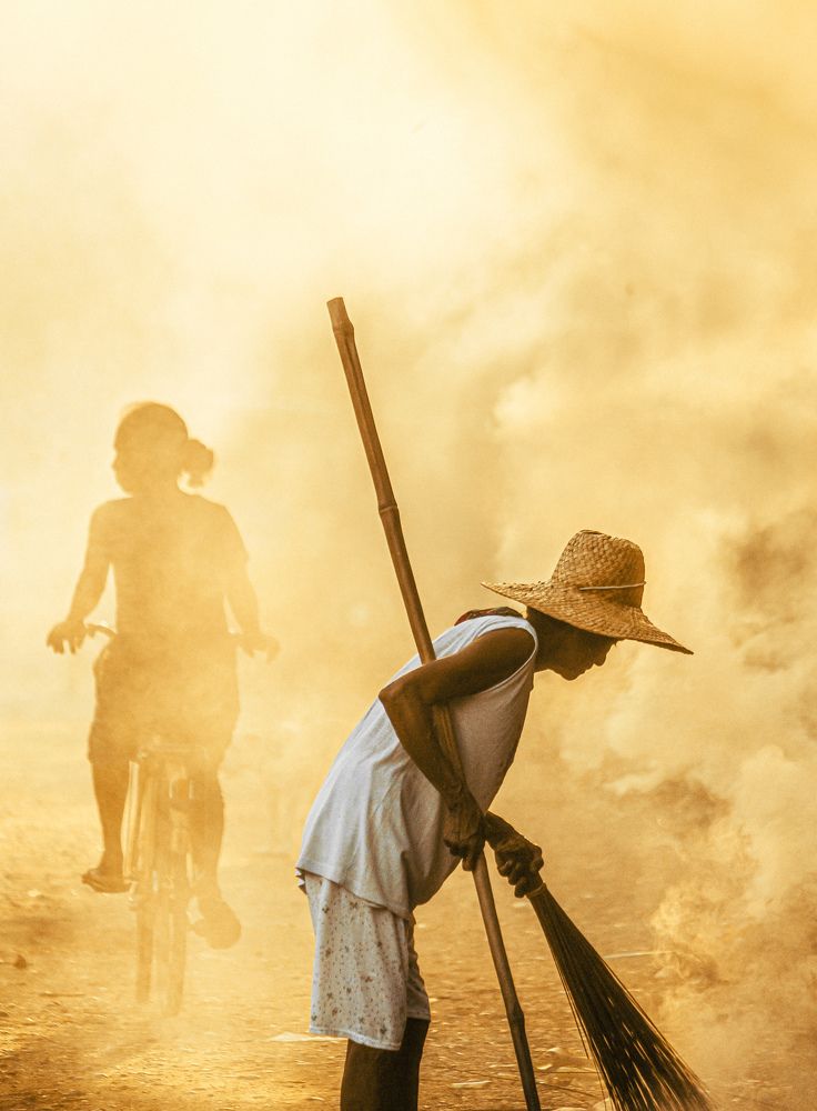 Photograph by Jay Vicencio