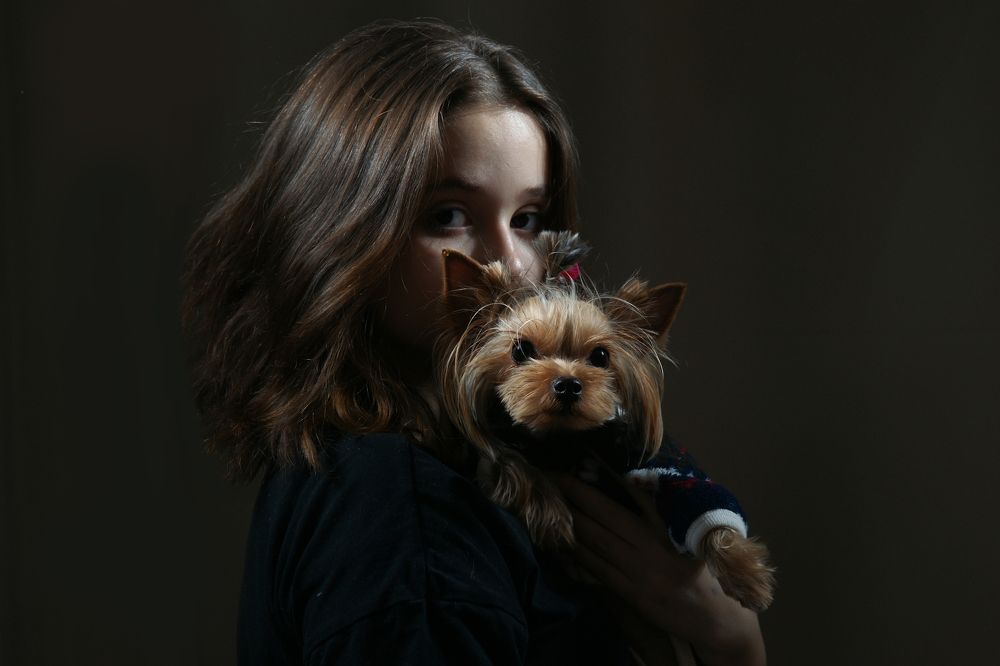 Фотография автора ЛАРИСА УСАЧЕВА