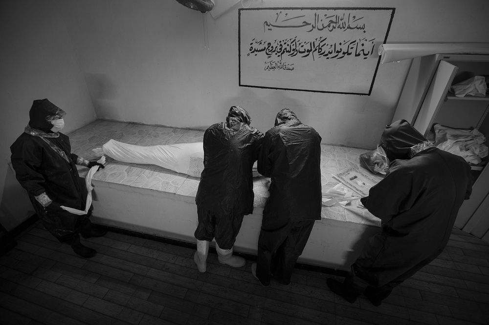 Photograph by Azhar Alassde