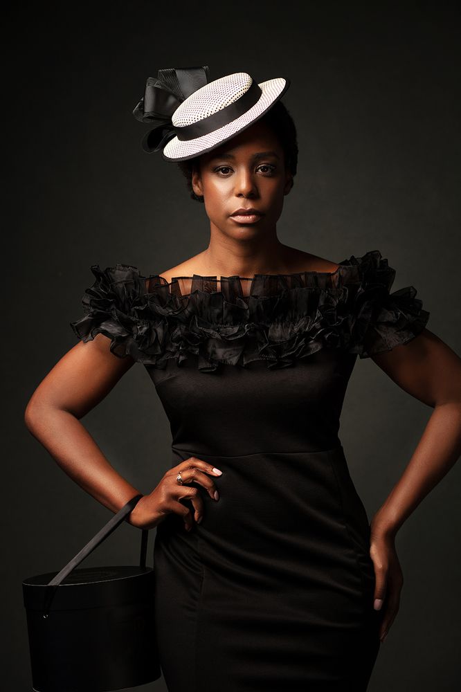 Photograph by Oksana Shkuratovska