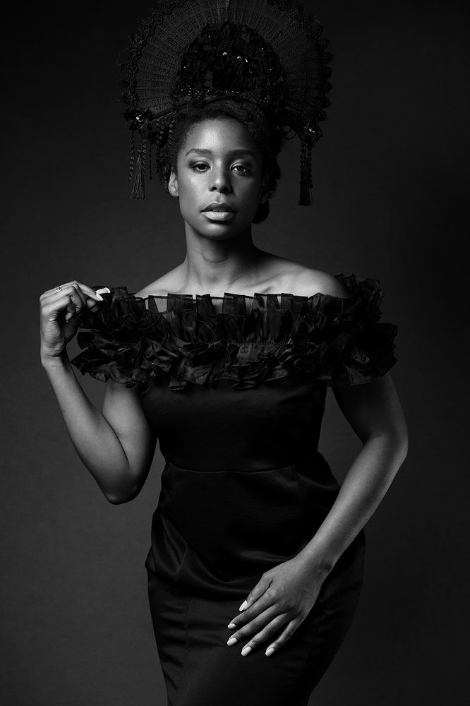 Photograph by Oksana Shkuratovska