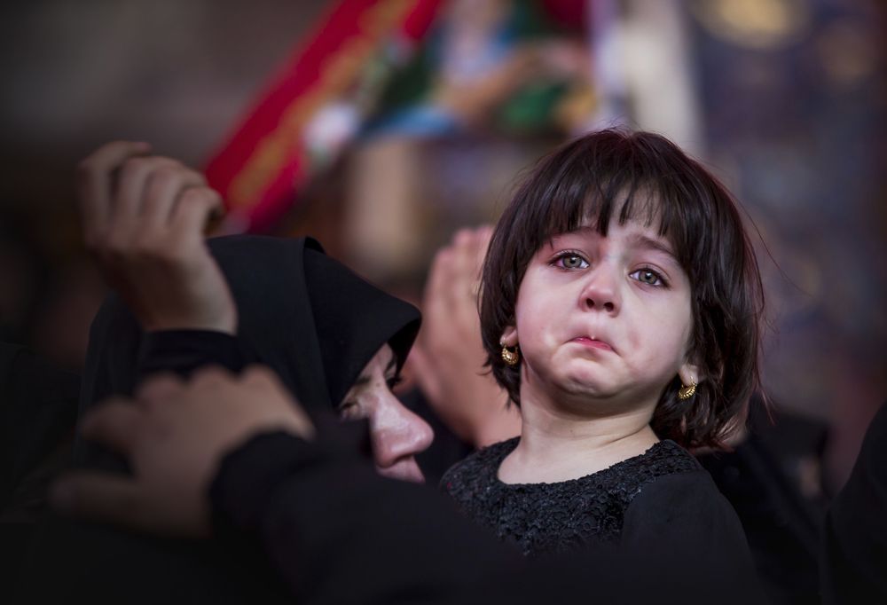 Photograph by HUSSEINI SAMER