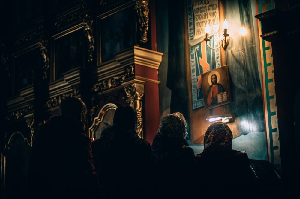 Светлое Христово Воскресение. ПАСХА