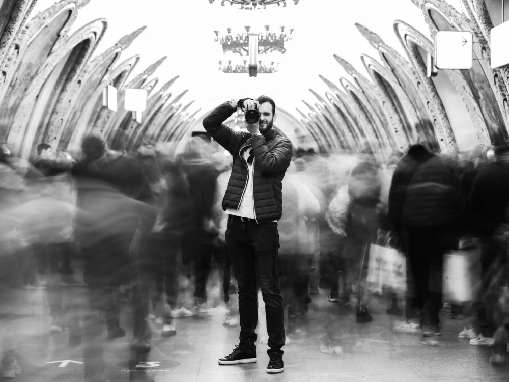 Photograph by Sergey Uskov