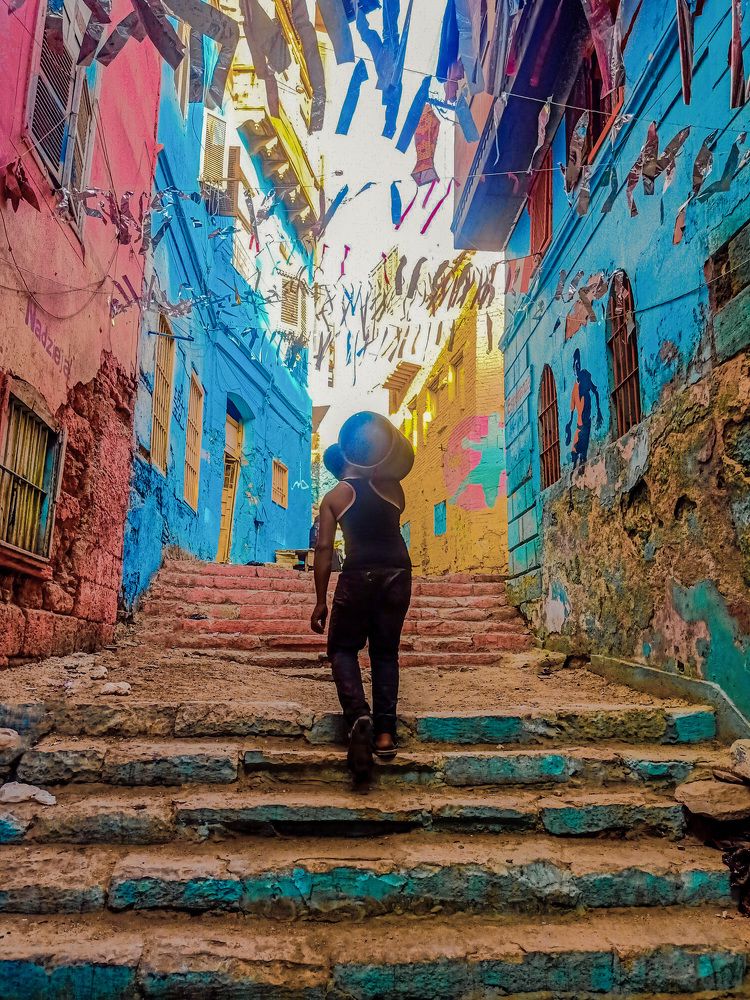 Photograph by Amaal Farrag