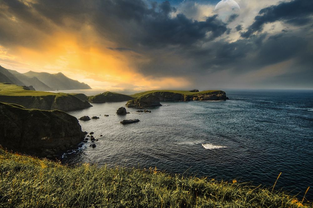 Мыс Край Света