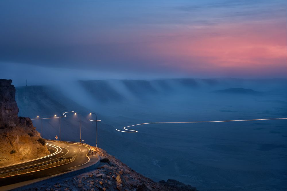 Echoes of Ancient Waterfalls