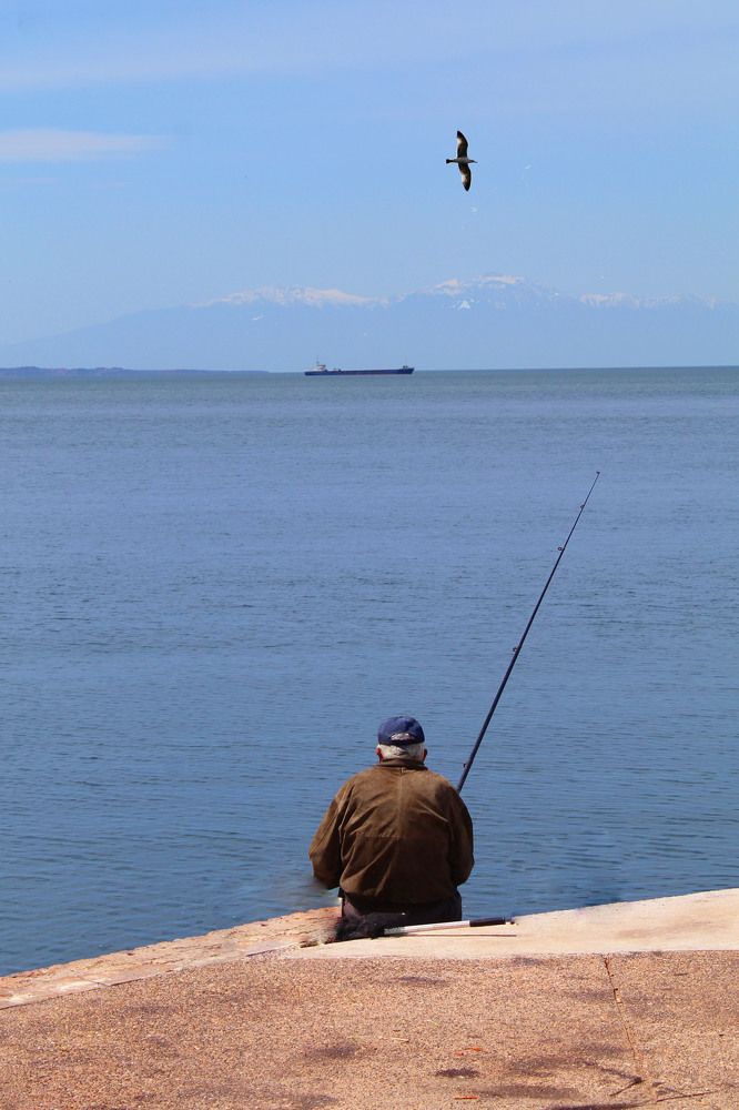 Photograph by GEORGIOS ARMOUTSIDIS