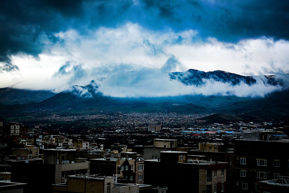 Photograph by tamaddon homayoun