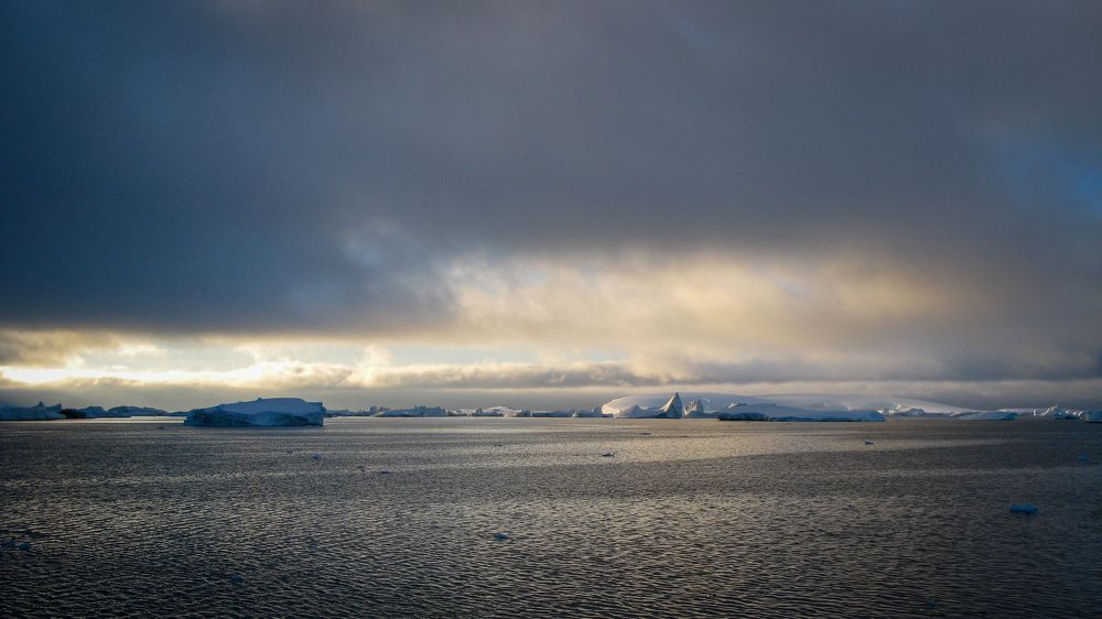 The beauty of Antarctica
