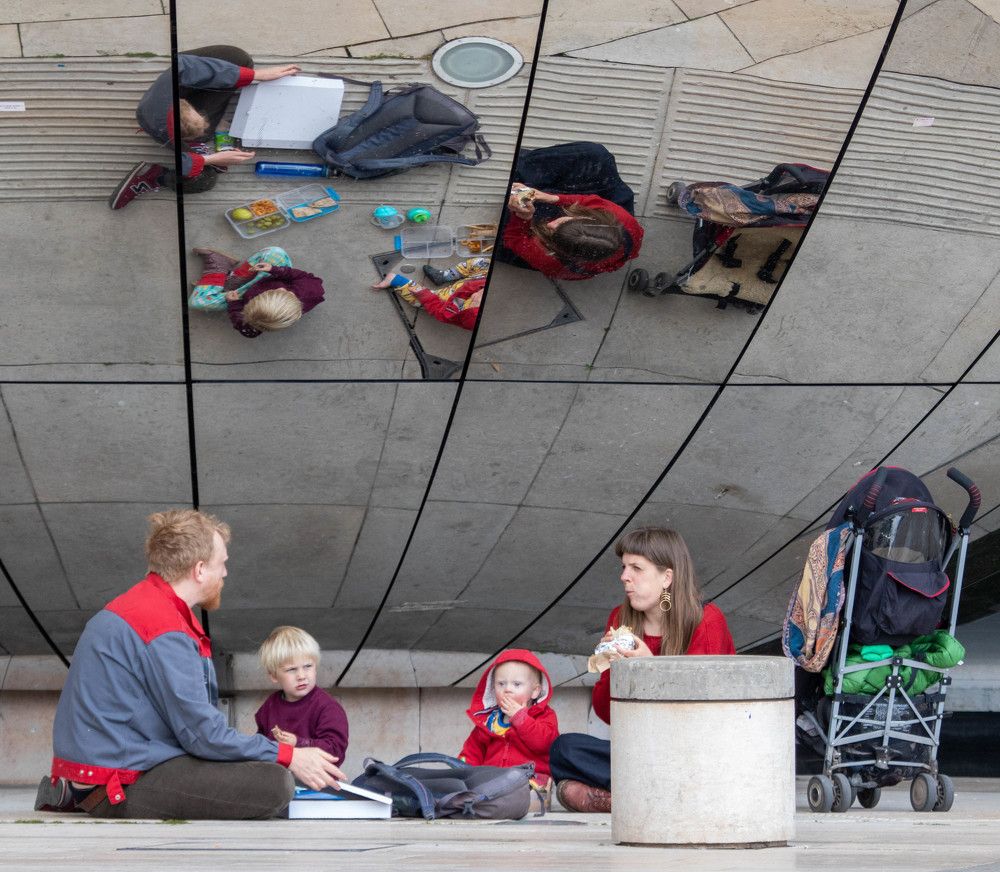 Photograph by Douglas Durrant