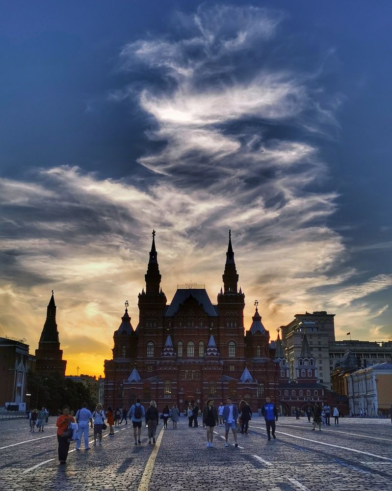 Photograph by Ксения Прохорова