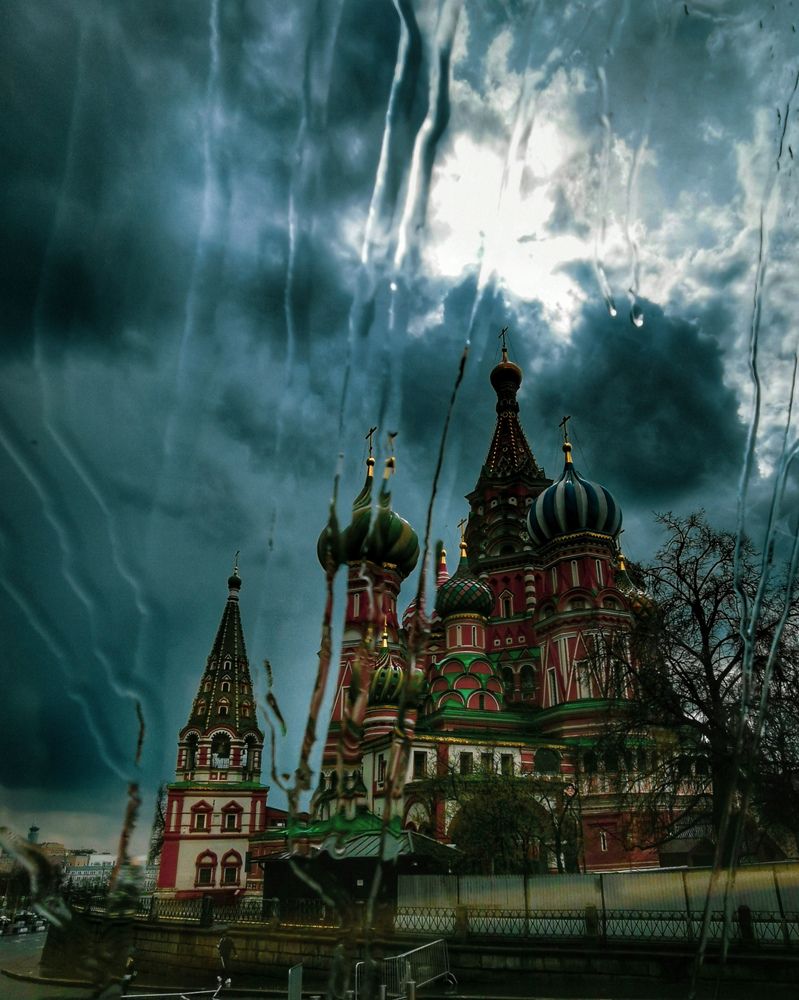 Photograph by Ксения Прохорова