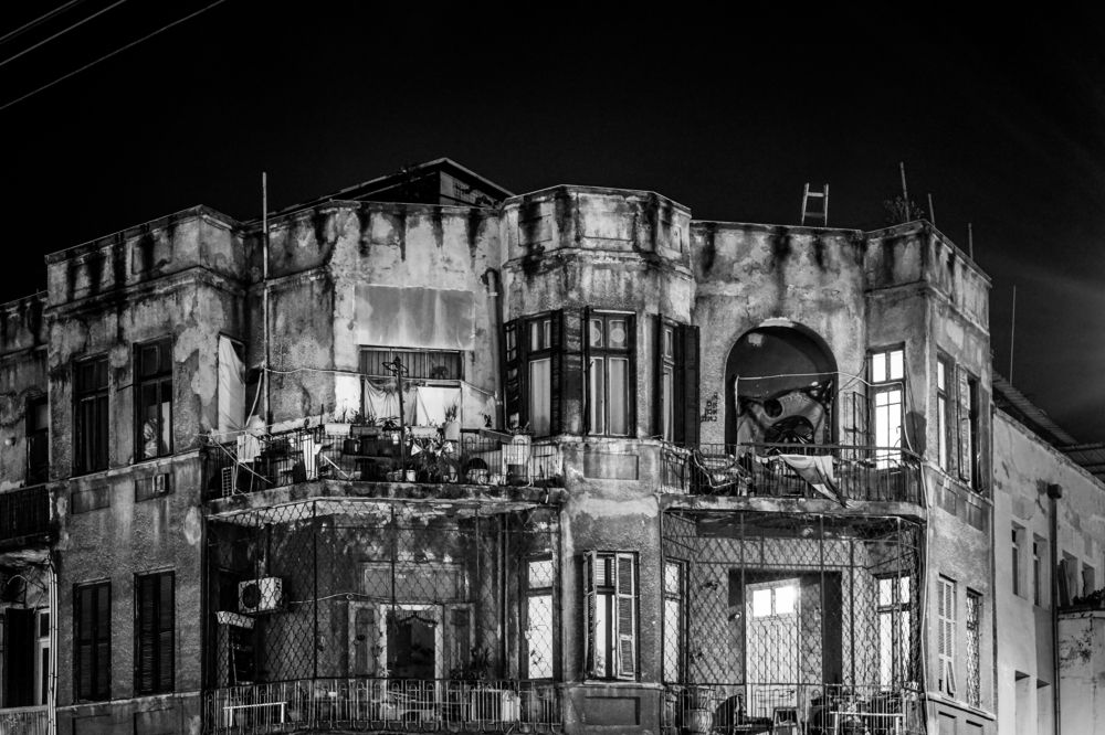 Photograph by Avi Theret