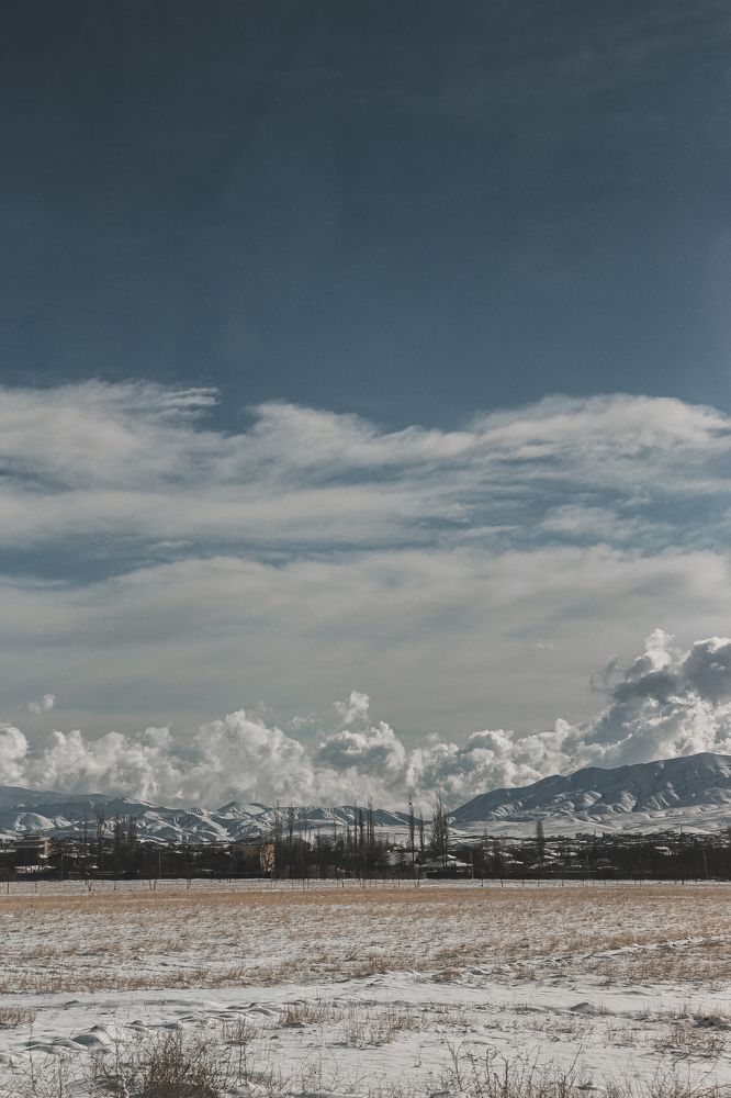 Photograph by Mitra Mehrabanpour